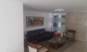 Imagem 5: Apartamento de 3 quartos em orla de candeias com varanda vista mar a venda!!!