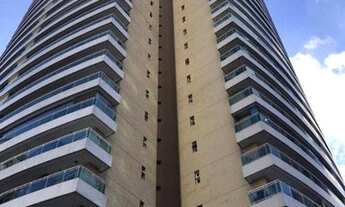 Imagem 2: Apartamento com 3 dormitórios à venda, 100 m² por R$ 730.000,00 - Cocó - Fortaleza/CE