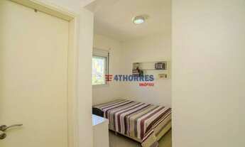 Imagem 6: Apartamento com 3 dormitórios, 168 m² - venda por R$ 1.300.000,00 ou aluguel por R$ 7.990