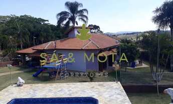 Imagem 2: Chácara em Condominio com 6 quartos em Piracaia -SP Aceita Permuta