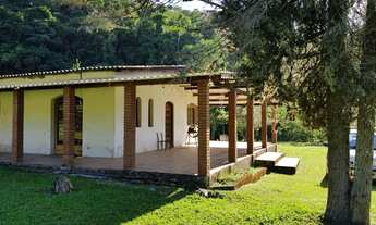 Imagem 6: Sitio manancial ao norte do Estado de São Paulo-SP