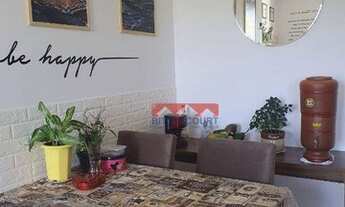 Imagem 3: Apartamento com 2 dormitórios à venda, 49 m² por R$ 250.000 - Residencial Santa Giovana