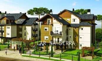 Imagem 5: Apartamento à venda, 74 m² por R$ 681.490,48 - Bavária - Gramado/RS