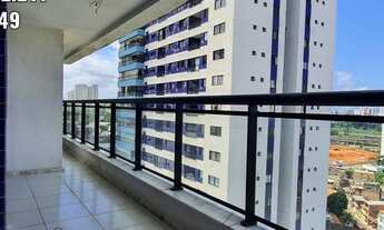 Imagem 3: 3/4, 1 Suíte e varandão / 96m² - Villa Privilege - Vila Laura / Brotas