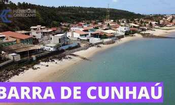 Imagem: Terreno em Barra do Cunhaú, o Caribe Brasileiro