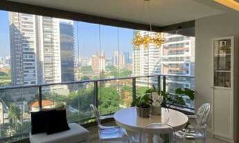 Imagem 7: Lindo Apartamento com 2 suítes e varanda gourmet à venda, 84 m² - Brooklin - São Paulo/SP