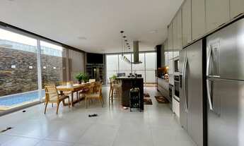 Imagem 3: Goiânia - Casa de Condomínio - Jardins Lisboa