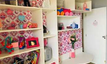 Imagem 7: Apartamento 3 quartos - 2 vagas - vista para o mar - Praia Grande Litoral