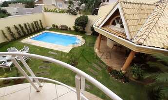 Imagem 3: Maravilhosa casa em cond. 380m² -Parque Residencial Aquárius