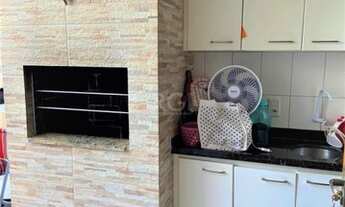 Imagem 7: Porto Alegre - Casa Padrão - Cavalhada