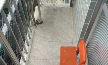 Imagem 2: Apartamento 03 quartos, varanda e elevador. Jardim carioca - Ilha do Governador