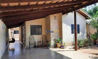 Imagem 3: Casa com 2 dormitórios à venda, 158 m² por R$ 265.000,00 - Loteamento Cristo Redentor - Ca