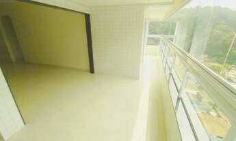 Imagem 6: Apartamento para venda com 120 metros quadrados com 3 quartos em Canto do Forte - Praia Gr