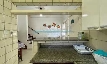 Imagem 6: Cobertura para venda possui 90 metros quadrados com 3 quartos em Praia Grande - Ubatuba