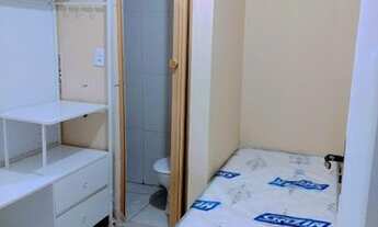 Imagem 2: Kitnet/ com suíte com opção para escolher equipada e decorada