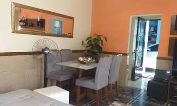 Imagem 4: Casa triplex 2 quartos, suíte, area serviço, 2 varandas, area gourmet, 1 vaga coberta