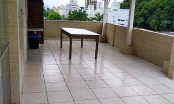 Imagem 5: Cobertura duplex com 228 m2, 3 quartos, 2 suítes, em Enseada - Guarujá - SP - Aceita Permu