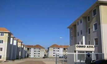 Imagem: Residencial Cerro Azul em Frente ao Fórum