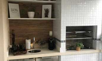 Imagem 7: Alphaville 4 quartos decorado varanda gourmet - venda