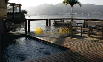 Imagem 4: SÃO FRANCISCO - Magnifica Casa - Vista total Mar - 4 QTS - 2 STE - 3 VGS