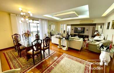 Imagem 2: Apartamento para venda tem 233 metros quadrados com 4 quartos