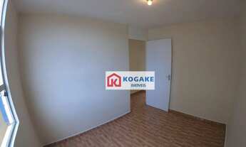 Imagem 5: Apartamento com 2 dormitórios à venda, 42 m² por R$ 150.000,00 - Vila Industrial - São Jos