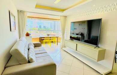 Imagem 6: Vendo apartamento com 3 suítes + DCE em Bairro dos Estados