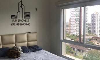 Imagem 6: Condomínio Concept Andar Alto/115m2 03 Suítes/ Semi Mobiliado e Climatizado