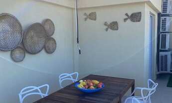 Imagem 6: Cobertura para venda tem 96 metros quadrados com 3 quartos em Maitinga - Bertioga - SP