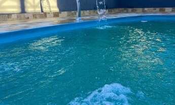 Imagem 2: Casa com Piscina - Jardim dos Bandeirantes - 226m² - 2 Dormitórios