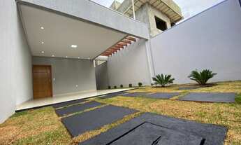 Imagem 3: Casa linda e nova, com 3 quartos, 1 suíte, excelente acabamento, Parque Brasília, Anápolis