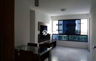 Imagem 4: Apartamento com 1 dormitório à venda, 59 m² por R$ 267.000,00 - Santana - Recife/PE