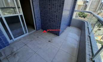 Imagem 4: Apartamento com 2 dorms, Caiçara, Praia Grande - R$ 385 mil, Cod