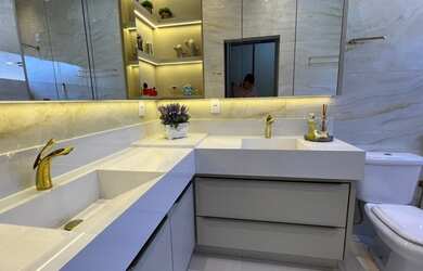 Imagem 4: Caldas Novas - Casa Padrão - Condomínio Marinas di Caldas