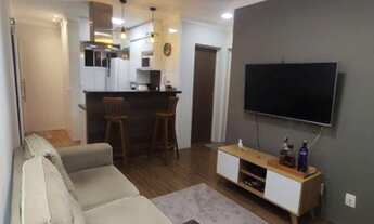 Imagem: Apartamento com 2 dormitórios à venda