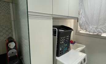 Imagem 7: Apartamento para venda com 76 metros quadrados com 3 quartos em Quilombo - Cuiabá - MT