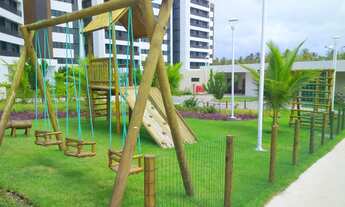 Imagem 6: Apartamento quatro suítes para venda com 183 metros na Reserva do PAIVA