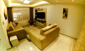 Imagem 4: SOBRADO - 300m² - 3 Dorms, 3 Banheiros - Santa Maria - Santo André