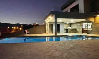 Imagem 3: INDESCRITIVEL CASA EM COND. FECHADO NA REPRESA