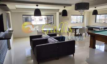 Imagem 2: Apartamento para Venda em Praia Grande, Caiçara, 2 dormitórios, 1 suíte, 1 banheiro, 1 vag