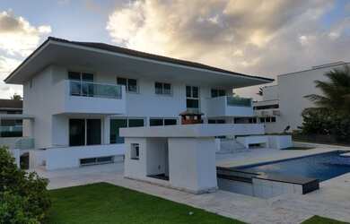 Imagem 3: Casa à Beira-Mar do Condomínio Morada da Península, situado na Praia do Paiva