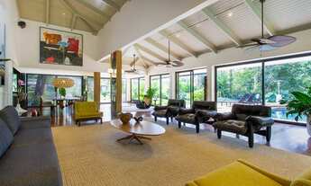 Imagem 6: EXUBERANTE CASA SOBRADO