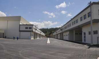 Imagem: Locação de Galpão Itapevi