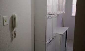 Imagem 5: Aluga apartamento 2 quartos.... 3 andar... muito ventilado... lado da sombra, nascente!