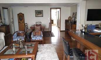 Imagem 6: Apartamento com 3 dormitórios à venda, 180 m² por R$ 1.400.000,00 - Ponta da Praia - Santo