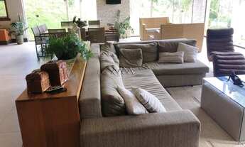 Imagem 4: Casa para Venda no Condomínio Quintas do Morro com 4 quartos - 580 m² de área construída