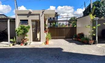 Imagem: A vista!! Apartamento no térreo em candeias