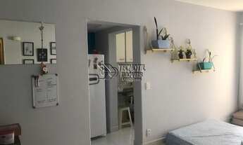 Imagem 6: Kitnet com Excelente Localização - Vista Para Av. Julio de Mesquita - Cambuí