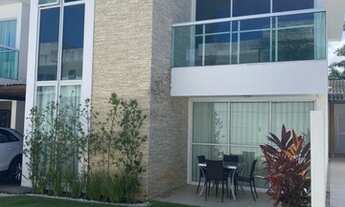 Imagem 2: Buraquinho - Casa a venda com 4/4 e 3 Suítes - Maravilhosa!!