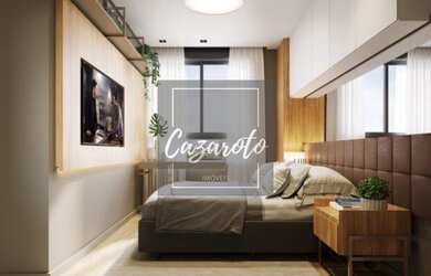 Imagem 7: Apartamento à venda 2 Quartos, 1 Suite, 1 Vaga, 55.28M², Portão, Curitiba - PR